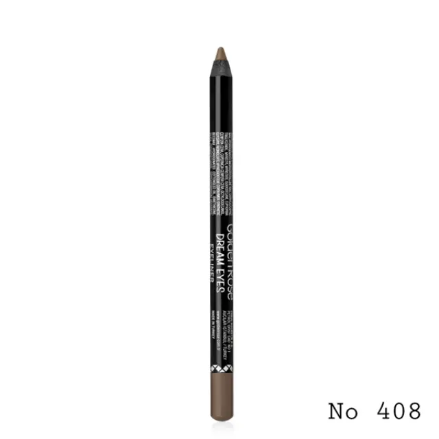 Golden Rose Dream Eyes Eyeliner 408 Μολύβι Ματιών