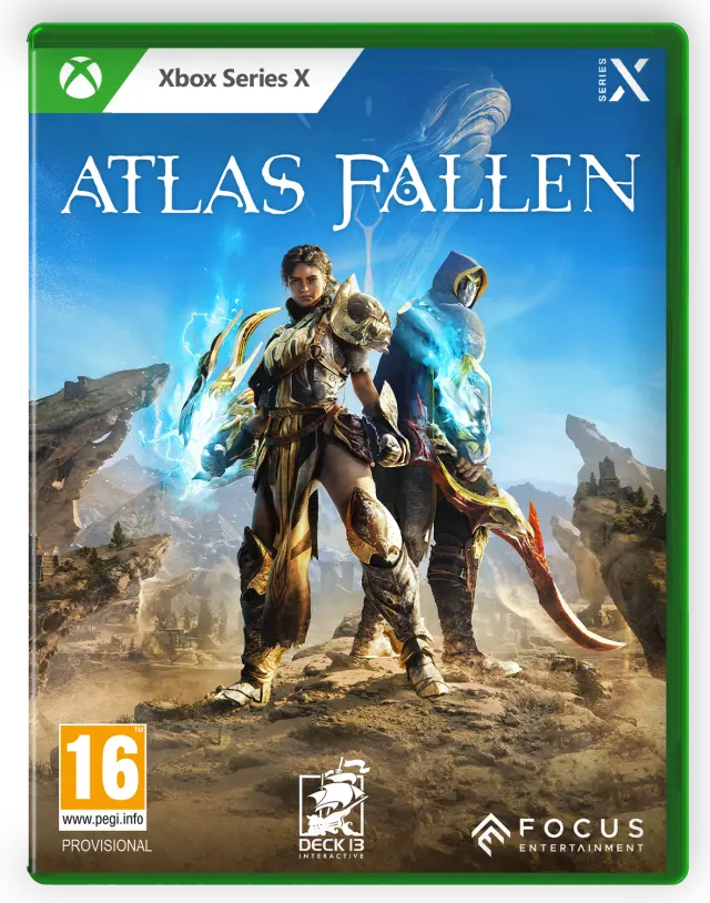 Atlas Fallen Xbox Series X