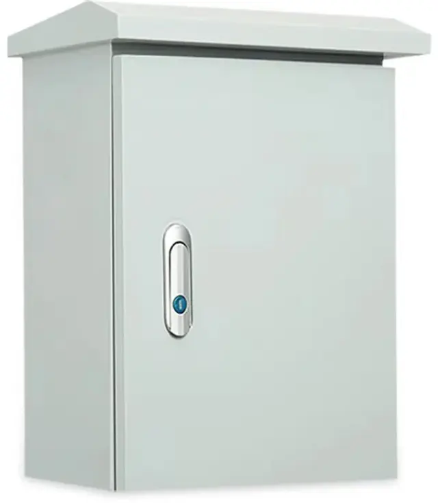 Conexpro GNT-IDC45F4, Universal waterproof box with active ventilation