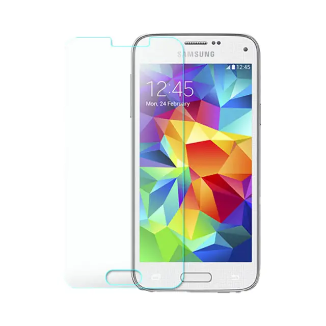 Προστατευτικό Τζάμι Οθόνης Screen Armor Tempered Glass Για Samsung Galaxy S5 Mini