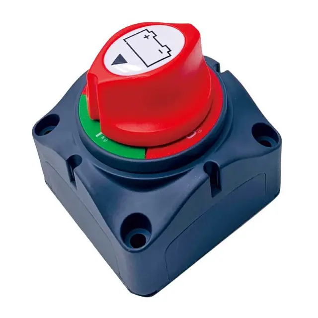 Διακόπτης Μπαταρίας 275A 12-48V (DC)