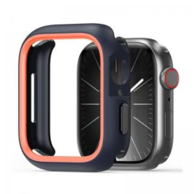 Θήκη PC Dux Ducis Apple Watch 7/ 8/ 9 45mm Bamo Πορτοκαλί N65833 2