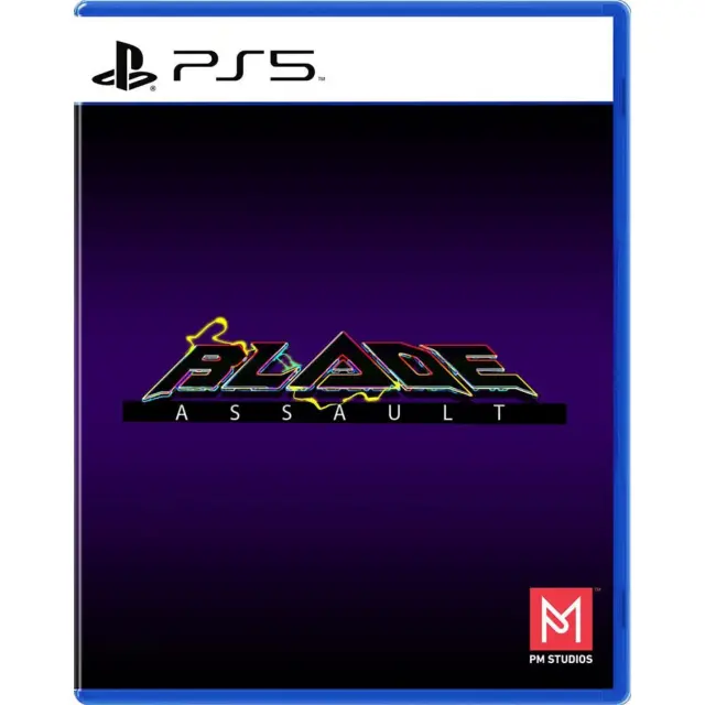 Blade Assault - PlayStation 5