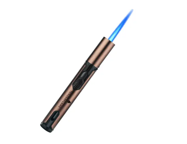 ΤΖΆΚΙΑ & ΕΣΤΊΕΣ ΦΩΤΙΆΣ ΕΣΩΤΕΡΙΚΏΝ ΧΏΡΩΝ TENDER NETHERLAND PEN TORCH LIGHTER BRONZE TF-7100 2