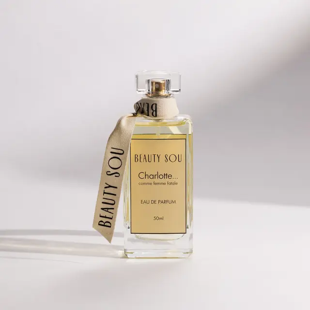 Charlotte Eau De Parfum 50ml