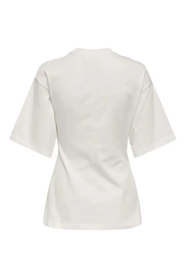 ONLY MARIE T-SHIRT Λευκό - M 2