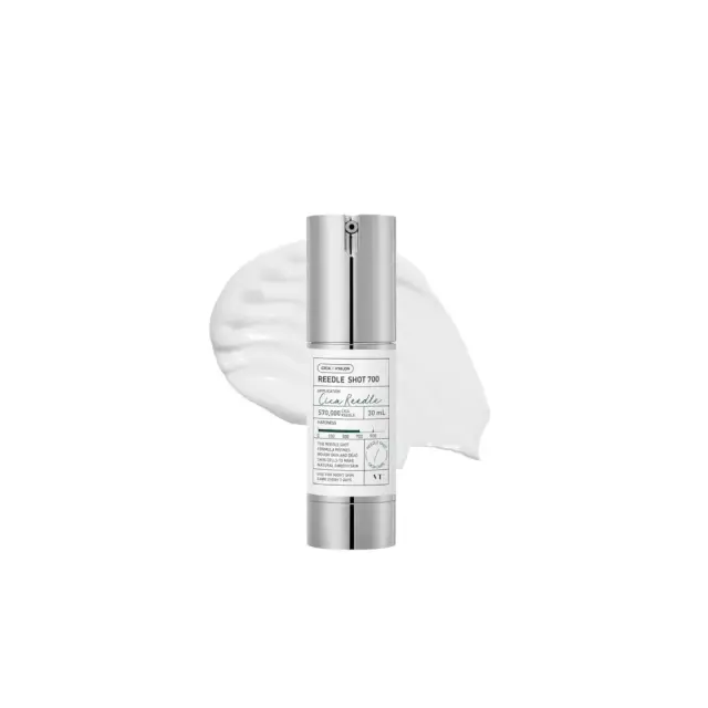 VT Cosmetics Reedle Shot 700 Serum Προσώπου για Εντατική Ανανέωση της Επιδερμίδας, 30ml