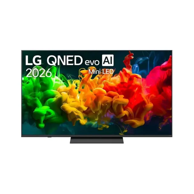 ΤΗΛΕΟΡΑΣΗ 65'' QNED 65QNED81B6A Mini LED LG