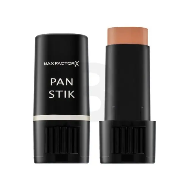 Max Factor Pan Stik Foundation Long-Lasting Foundation the stick 97 Cool Bronze 9 g
