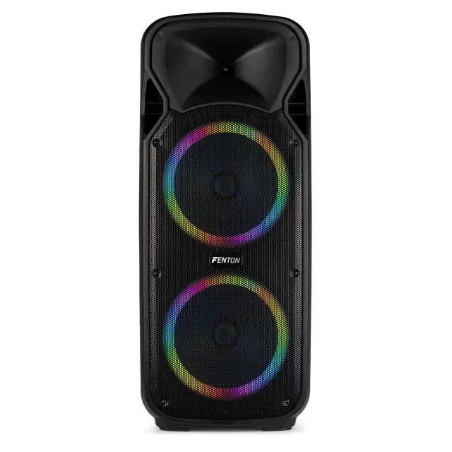 FENTON FT212LED MK2 ΗΧΕΙΟ ΜΠΑΤΑΡΙΑΣ 2