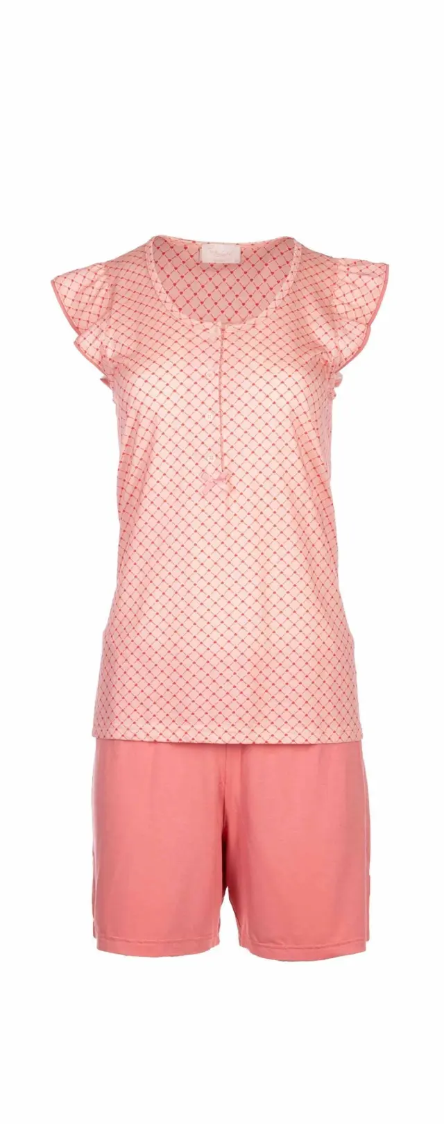 S941 - Type - PYJAMA LITTLE HEART - M 3