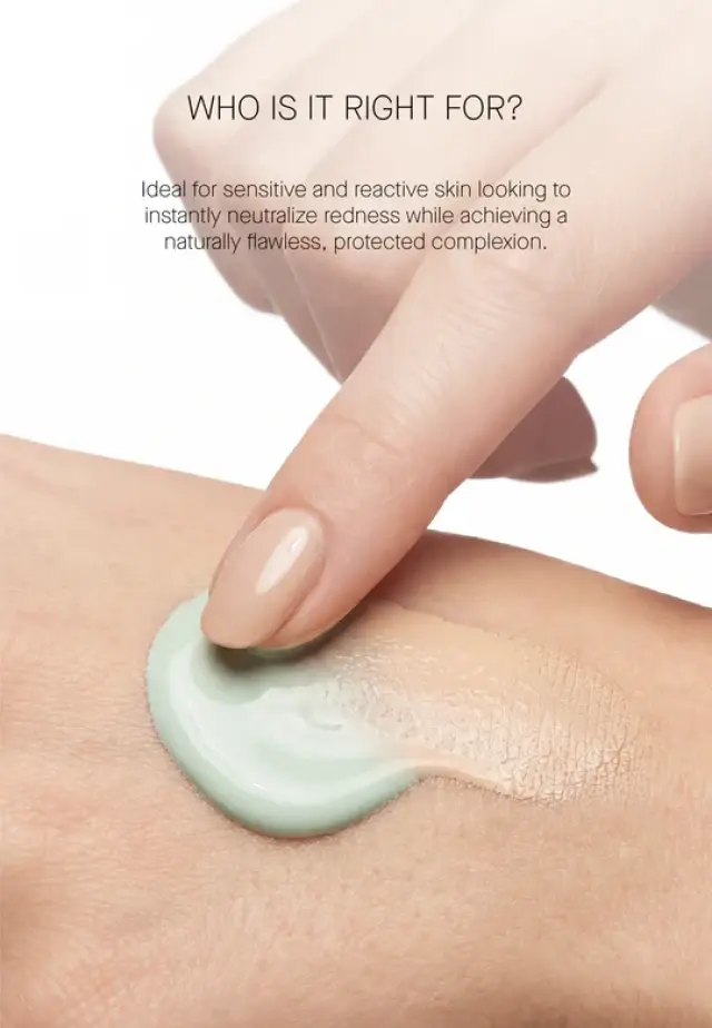 Niche Beauty Lab - Transparent Lab - Mineral Redness Control Cc Cream εξουδετερώνει άμεσα την ερυθρότητα με Spf50 Pa++++, 45ml 3
