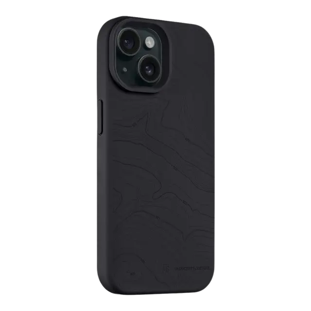 Tactical MagForce Beaver Cover for Apple iPhone 15 Asphalt 2