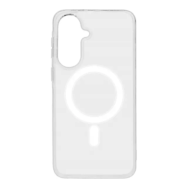 OBAL:ME MagNetix Crystal Cover for Samsung Galaxy A37 5G Transparent 2