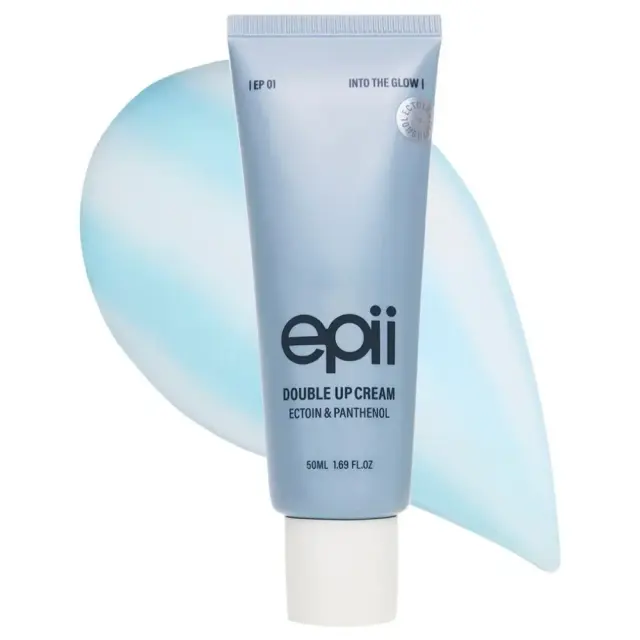 Epii Double Up Cream Ectoin / Panthenol – Καταπραϋντική Κρέμα Ενυδάτωσης & Ενίσχυσης του Επιδερμικού Φραγμού, Ενυδατική Κρέμα, 50 ml