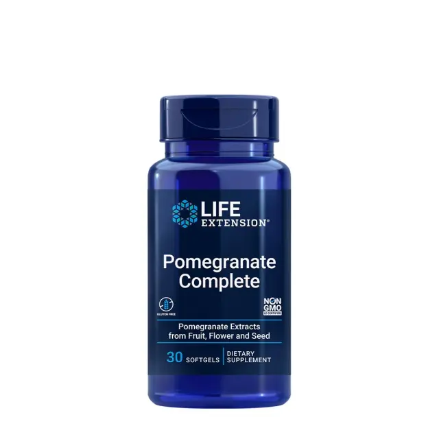 Life Extension Pomegranate Complete