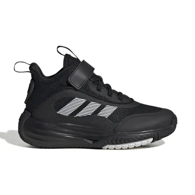adidas Ownthegame 3.0 K (IF4593-Black) - Μαύρο