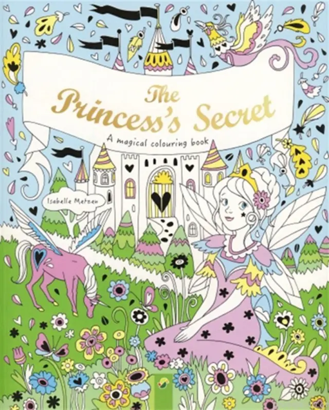 The princess's secret (Brainfood)