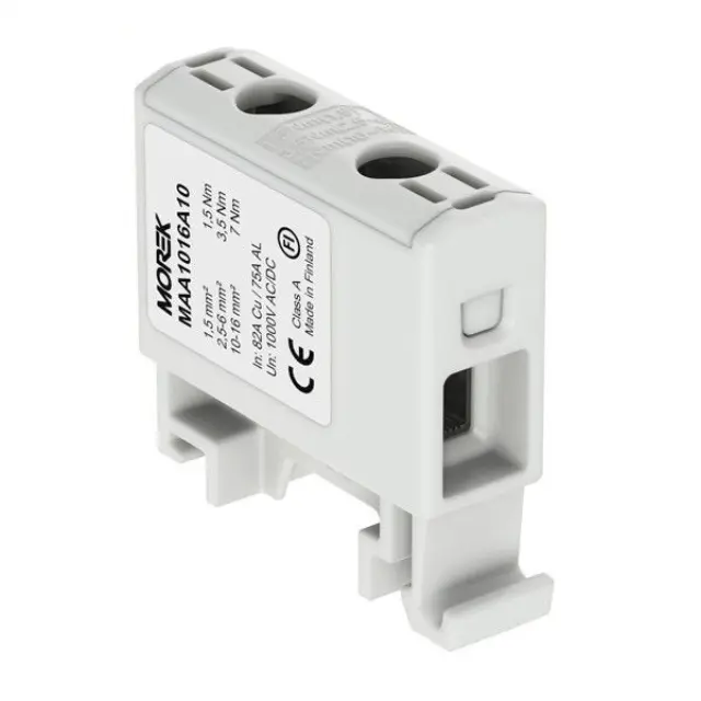 OTL16 grey 1xAl/Cu 1,5-16mm² 1000V Universal terminal