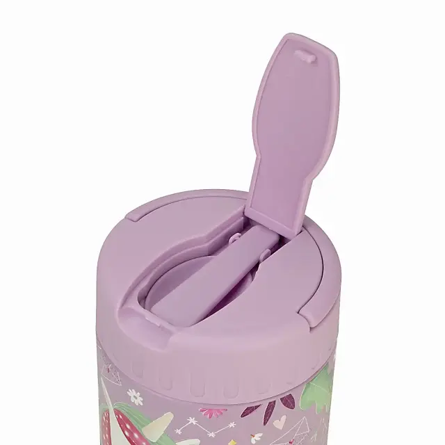 Sassi Ανοξείδωτος Θερμός Φαγητού 350ml Sparkly The Unicorn 3