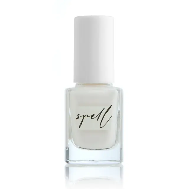 Spell Cosmetics Βερνίκι Νυχιών No.6 λευκό 11ml