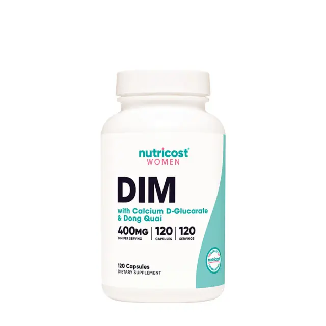 Nutricost DIM for Women 400 mg