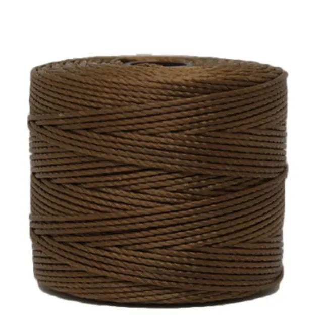Νήμα Superlon Ø0.5mm - Chocolate - 70m