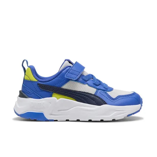 Puma Trinity 2 LT AC (PS) (403704-10) - Γκρί-Μπλέ