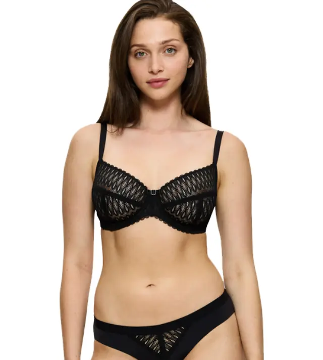 Triumph Aura Spotlight W σουτιέν με μπανέλα Cup C 10208015-0004