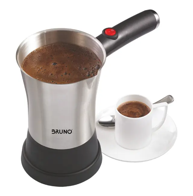 BRUNO ηλεκτρικό μπρίκι BRN-0042, 800W, 300ml, STRIX technology 2