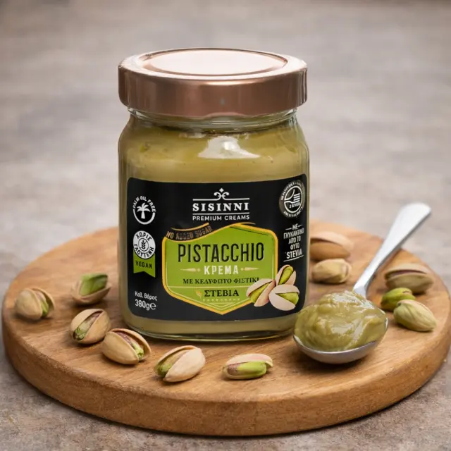 Pistacchio Cream 3