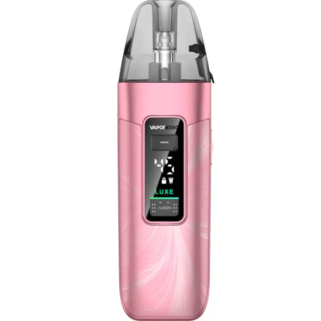 Vaporesso Luxe X3 Kit 2600mAh 5ml Sheer Pink