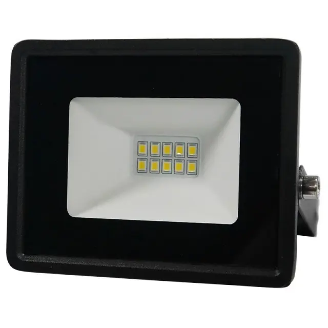 BORMANN BLF1005 - BORMANN BLF1005 Προβολέας Led 10W 4000K 800Lumen 120° Αδιάβροχος (052326) 2