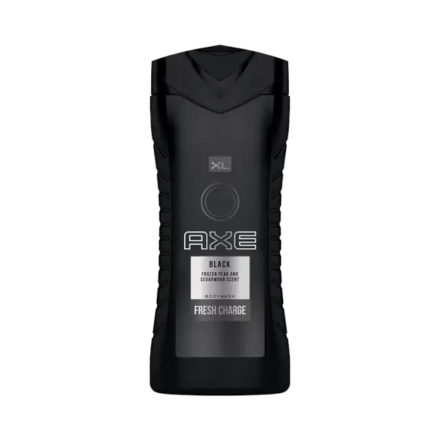 Axe Black Αφρόλουτρο για Άνδρες Bodywash 400ml