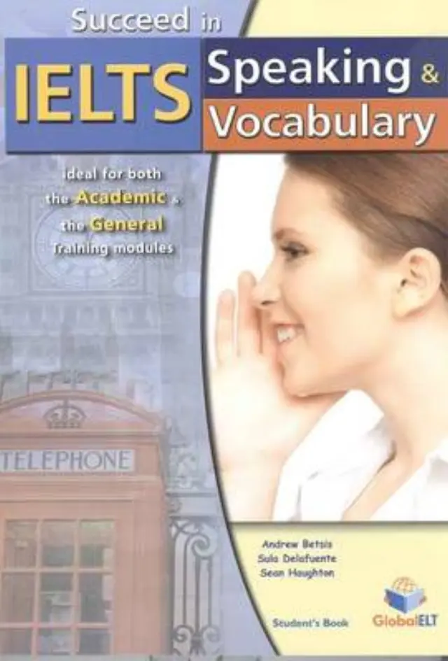 SUCCEED IN IELTS SPEAKING + VOCABULARY SB