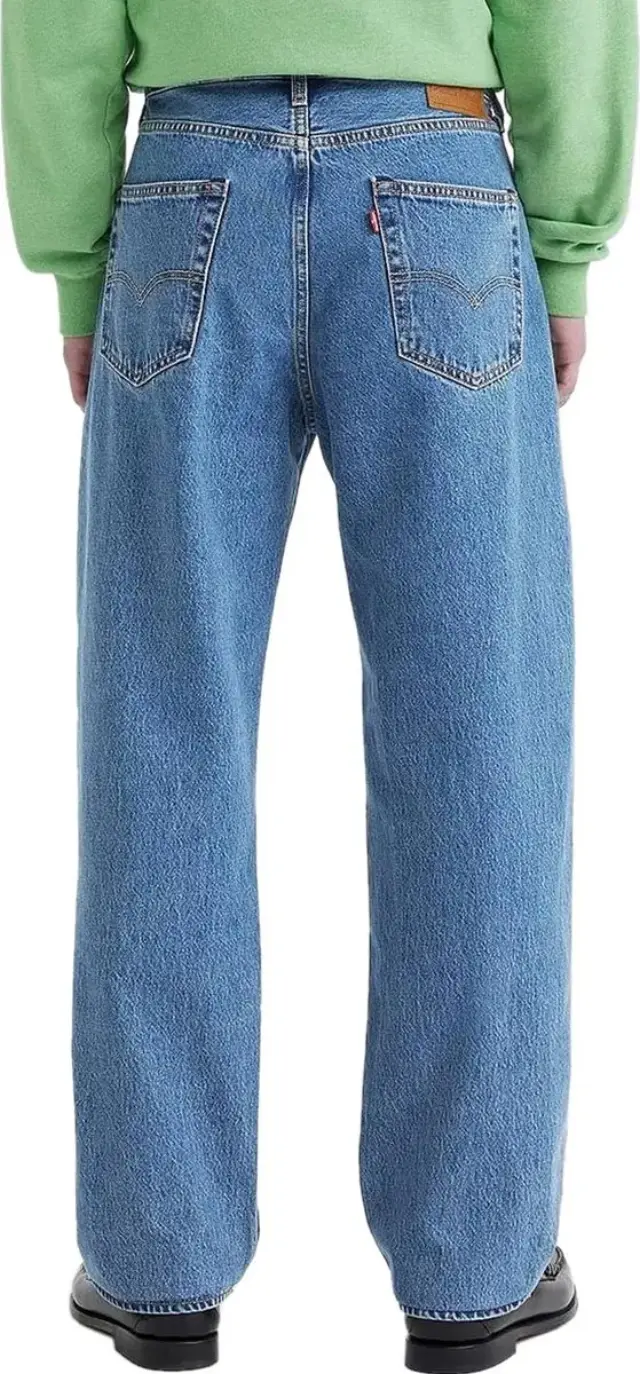 Levi's 568 Stay Loose Jeans Blue Essentials Blue Essentials 3