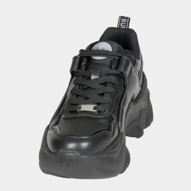 Sneaker Buffalo BUF1636359-325-103 Μαύρο - 37 3