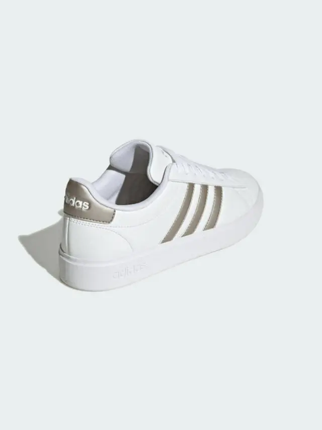 Adidas Grand Court Cloudfoam Γυναικεία Sneakers - 41 1/3 3