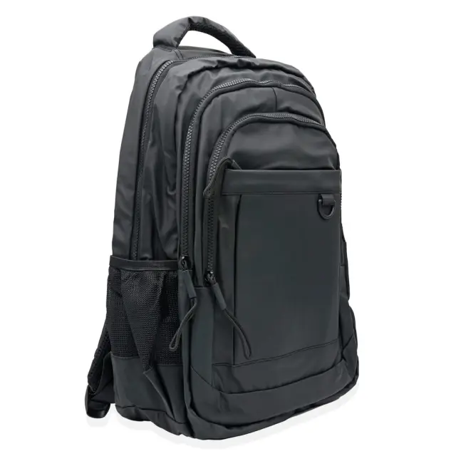 Ghetto Lightweight Minimal Waterproof Backpack | Everyday Laptop Backpack 2