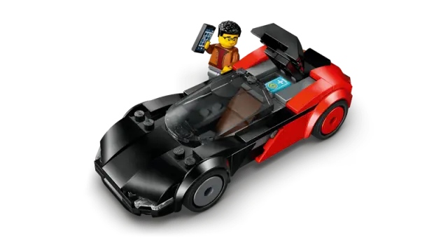 LEGO® City EV Supercar για 5+ Ετών 109τμχ - 60486 3