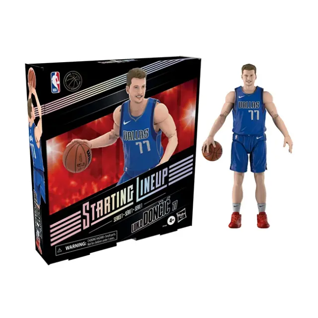 Hasbro Φιγούρα Luka Doncic Series One (81830)