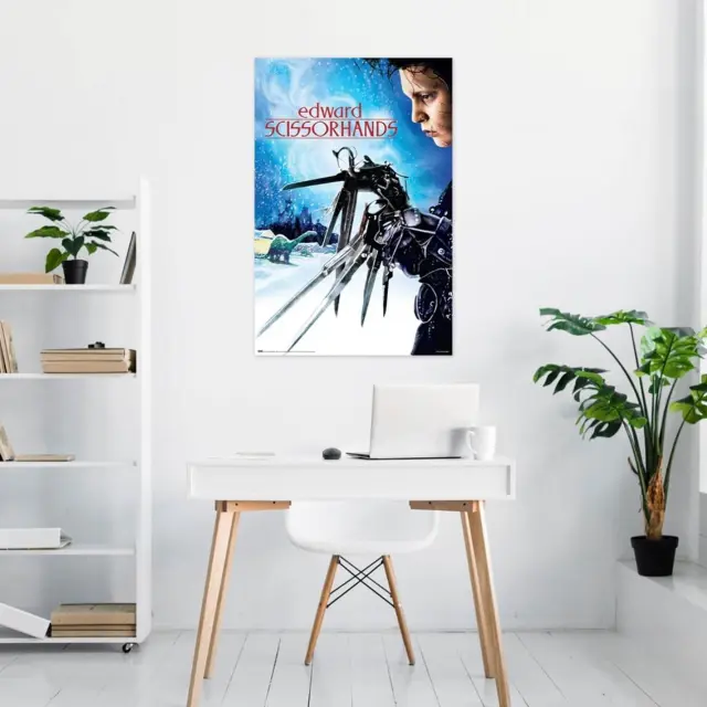 Αφίσα Edward Scissorhands Poster 61 x 91.5 cm GPE6107 2