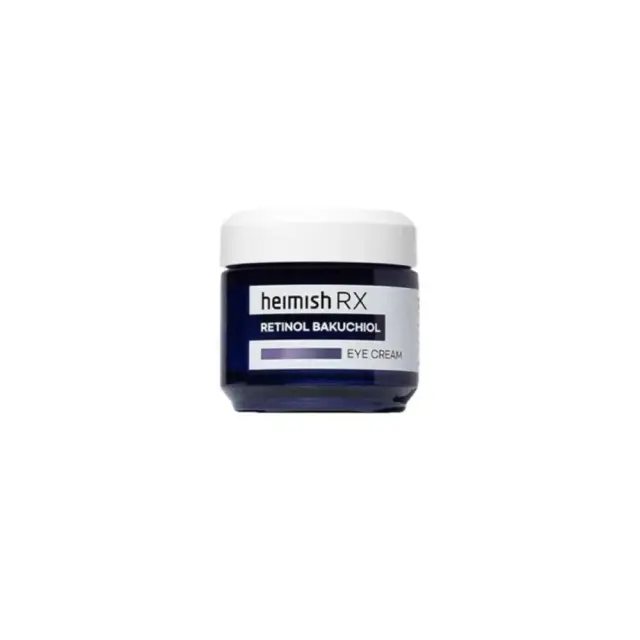 Heimish RX Retinol Bakuchiol Eye Cream Αντιγηραντική Κρέμα Ματιών με Ρετινόλη, 30ml