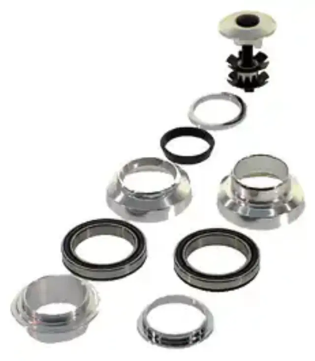 ΠΟΤΗΡΙΑ ΠΗΡΟΥΝΙΟΥ TANGE SEIKI 1.1/8'' CATRIDGE ΑΛΟΥΜΙΝΙΟΥ 28.6/34.0/30.0mm ΑΣΗΜΙ 390344 2