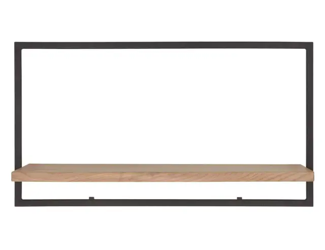 Ράφι τοίχου Juntoo Shelfie A με διαστάσεις 65x25x35cm 1003782 2