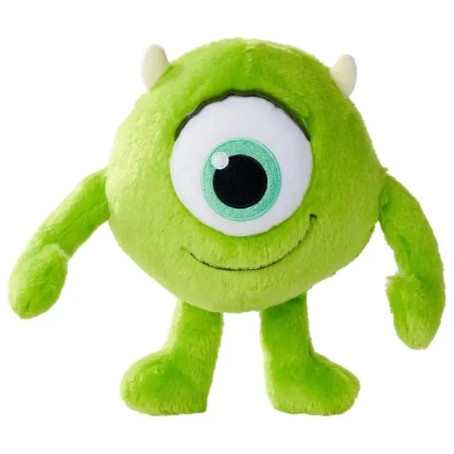 Λούτρινο Monsters Inc. Plush Mike Wazowski Disney Pixar 25cm