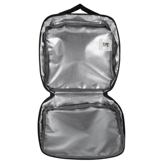 Lunch Bag Ισοθερμική τσάντα Caterpillar 84862-01 - Large, Medium, Small 3