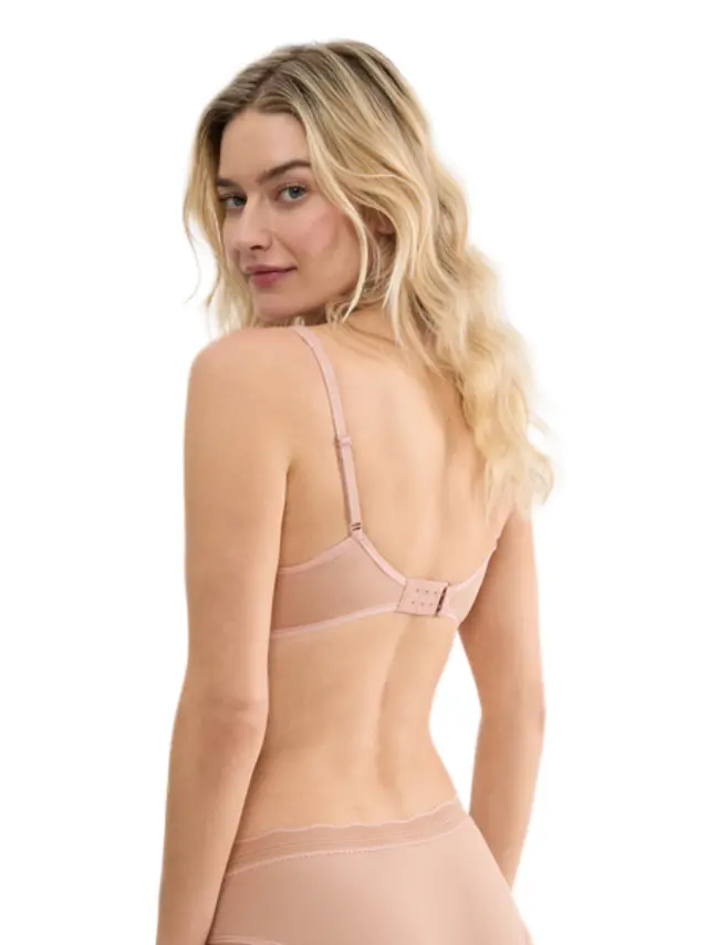 Sloggi GO Blush Soft Bra γυναικείο σουτιέν 10228634-1 2