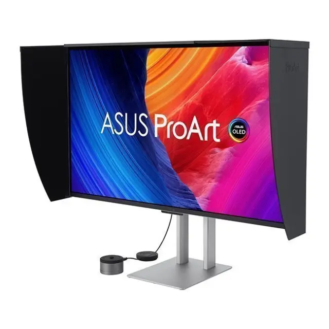 Asus Monitor 32" ProArt PA32UCDMR-K QD-OLED 4K (PA32UCDMR-K) 2