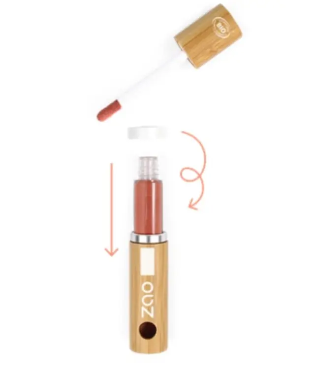Zao Organic Make Up- Christmas Gift Set "Iconique Selection" 3
